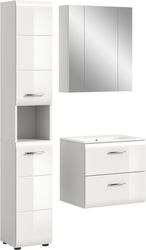 INOSIGN Badezimmer-Set, (Set, 4-St), Florenz, Badkombination günstig online kaufen