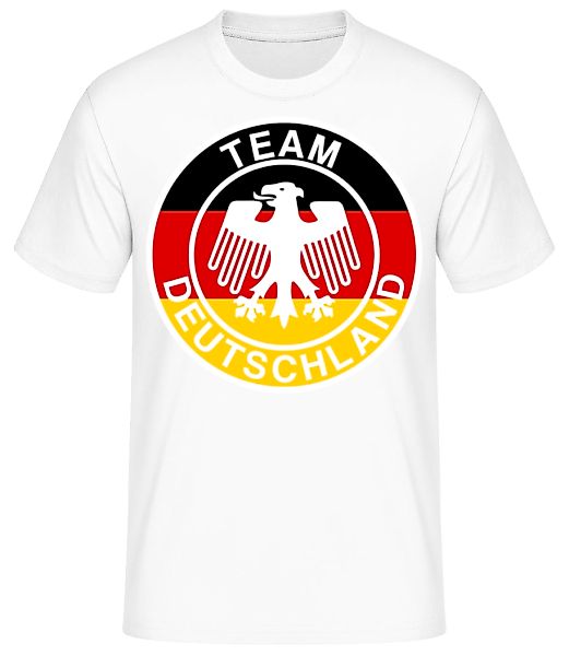 Team Deutschland · Männer Basic T-Shirt günstig online kaufen