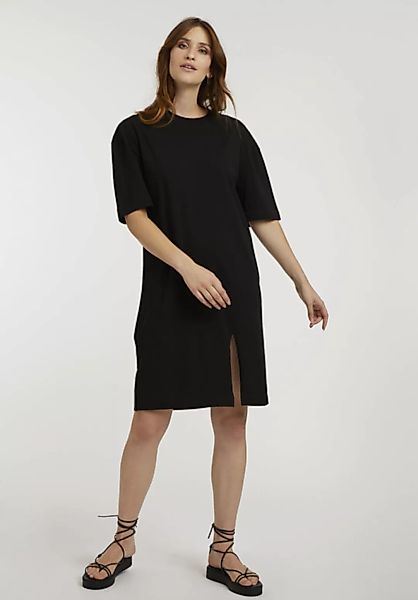 Damen T-shirt Dress Aus Biobaumwolle günstig online kaufen