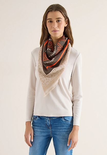 Cecil Halstuch mit buntem Muster günstig online kaufen