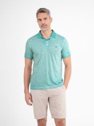 LERROS Poloshirt "LERROS Gestreiftes Poloshirt für Herren" günstig online kaufen