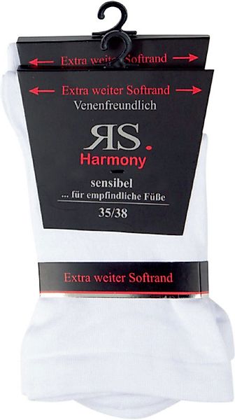 RS Harmony Gesundheitssocken 11126 (10 Paar) günstig online kaufen