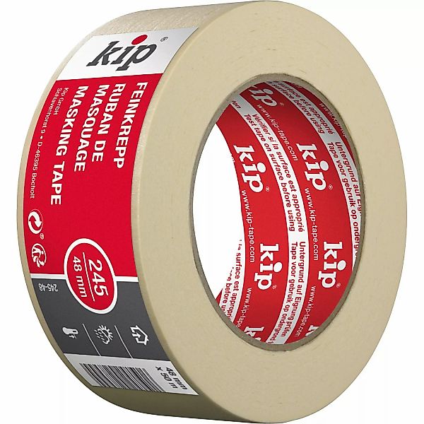 Kip 245 Feinkrepp Premium Plus 48 mm günstig online kaufen