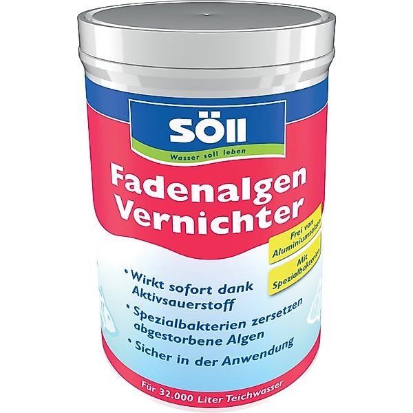 Söll Fadenalgen Vernichter 1 kg günstig online kaufen
