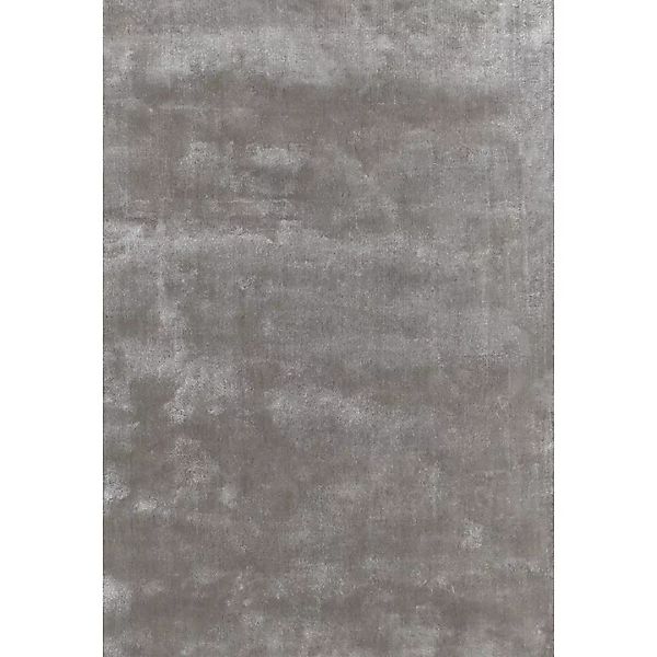 Solid viskos Teppich, 180 x 270cm True greige (grau) günstig online kaufen