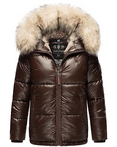 Navahoo Winterjacke Tikunaa warm gefütterte Damen günstig online kaufen