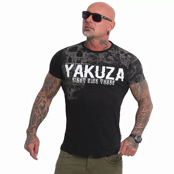 YAKUZA T-Shirt Faded günstig online kaufen