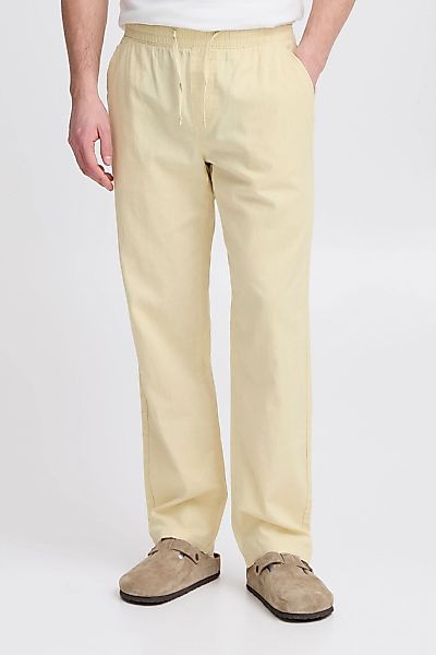 Blend Leinenhose "BHVOLKEN" Stilvolle Hose aus Leinenmix günstig online kaufen