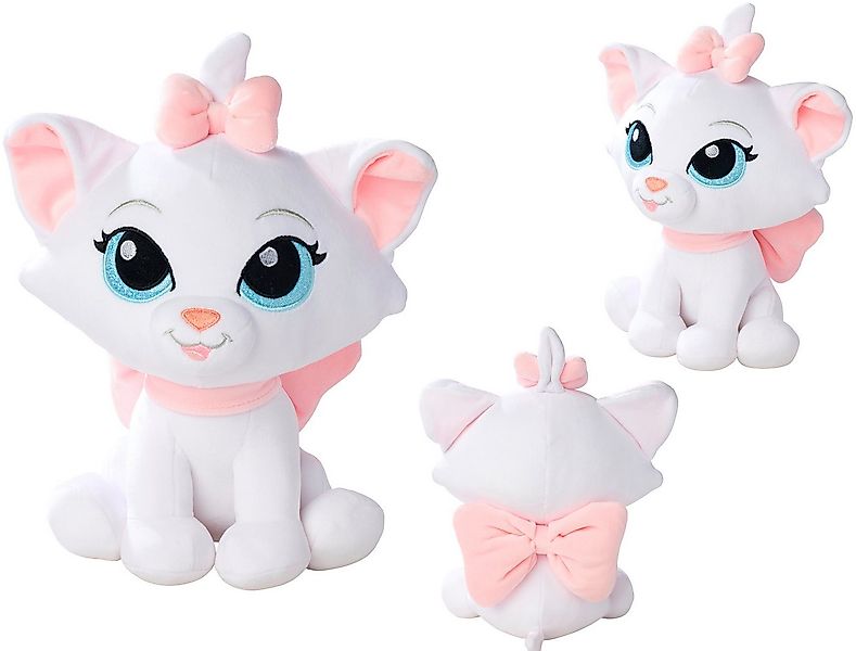 SIMBA Plüschfigur Plüsch Stofftier Disney Doorables Marie 25cm 6315870554 günstig online kaufen