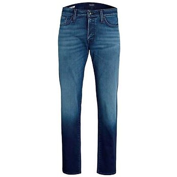 Jack & Jones  Slim Fit Jeans 12249136 GLEEN-BLUE DENIM günstig online kaufen