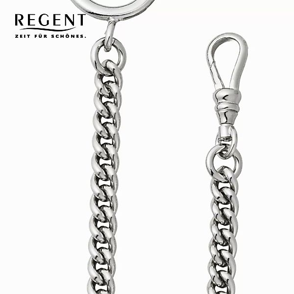 Regent Kettenuhr Regent 5mm Taschenuhren-Kette P-47, günstig online kaufen