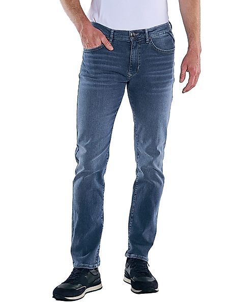 Engbers Stretch-Jeans engbers Herren Super-Stretch-Jeans regular, günstig online kaufen
