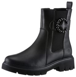 Remonte Chelseaboots, Blockabsatz, Businessmode, Stiefelette mit günstig online kaufen