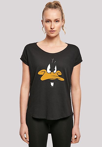 F4NT4STIC T-Shirt "Looney Tunes Daffy Duck Big" Print günstig online kaufen