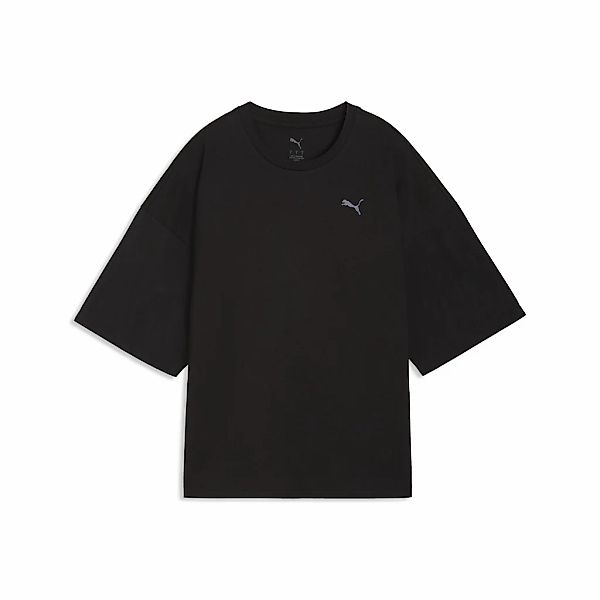 PUMA T-Shirt "HER Oversized T-Shirt Damen" günstig online kaufen