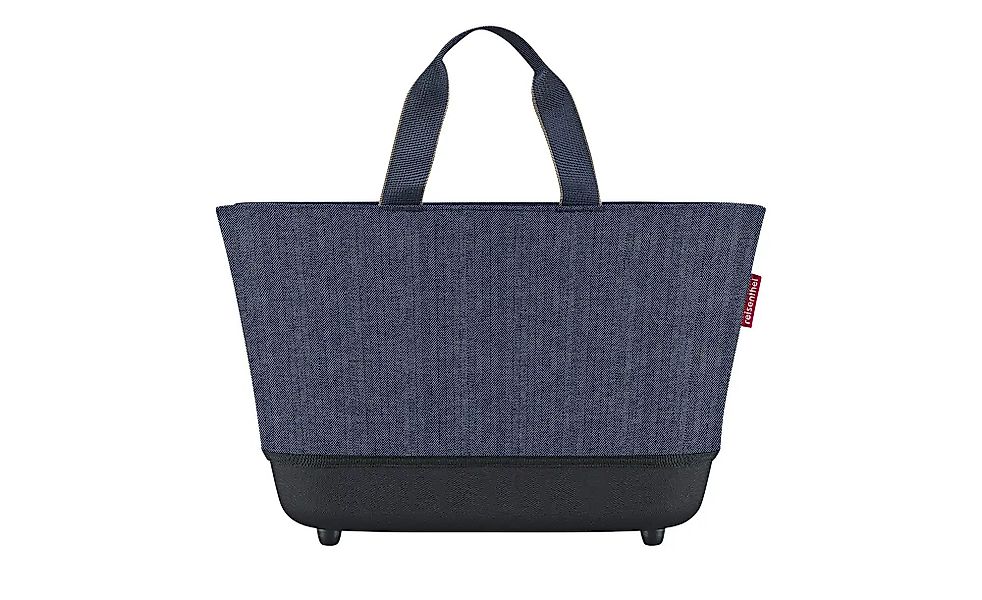 reisenthel Einkaufskorb   ¦ blau ¦ Polyester,Kunststoff ¦ Maße (cm): B: 48 günstig online kaufen