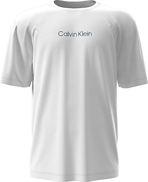 Calvin Klein Underwear T-Shirt S/S CREW NECK mit Logo-Schriftzug günstig online kaufen
