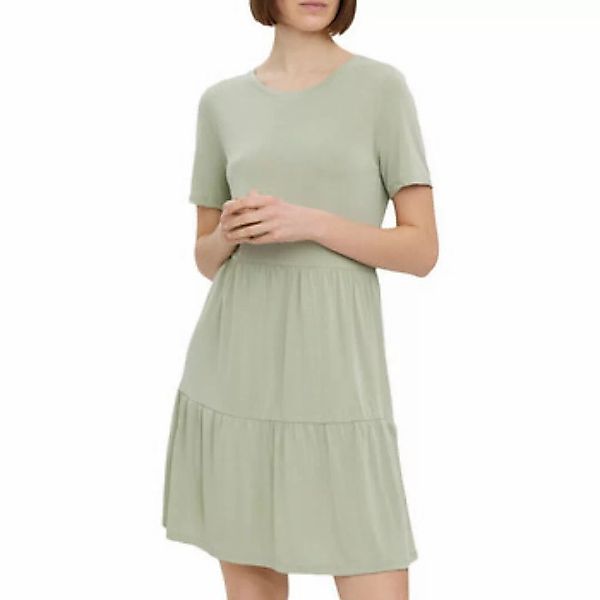Vero Moda Shirtkleid (kurz, 1-tlg) VMFILLI günstig online kaufen