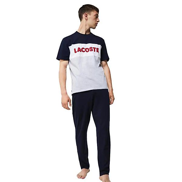 LACOSTE Pyjama 4H9925/4TY günstig online kaufen