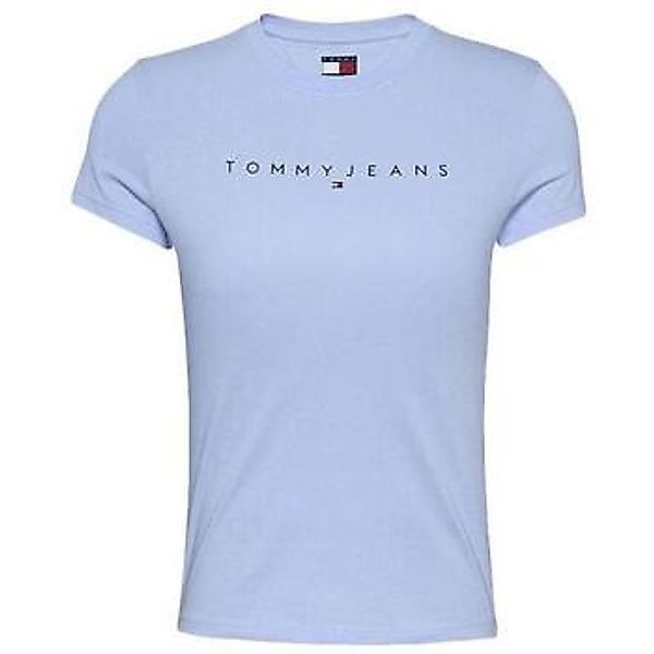 Tommy Jeans T-Shirt TJW SLIM LINEAR günstig online kaufen