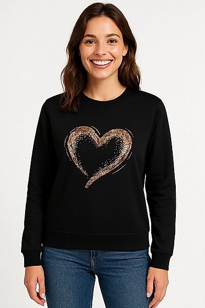 ONLY Sweatshirt ONLMARCY L/S O-NECK BOX UB CC SWT günstig online kaufen