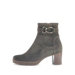 Gabor Plateau Stiefelette Rauleder Plateaustiefelette günstig online kaufen