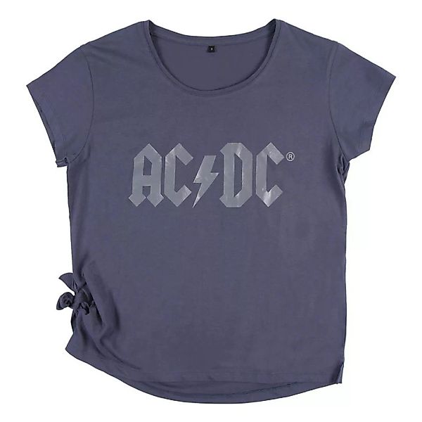 Cerda Group Acdc Kurzärmeliges T-shirt M Black günstig online kaufen
