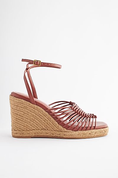 Next Forever Comfort® Espadrilles mit Keilabsatz günstig online kaufen