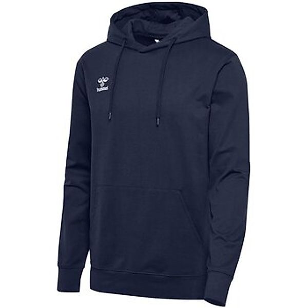hummel Hoodie Mit Zugschnur an Kapuze und Kängurutasche hmlGO 2.0 HOODIE günstig online kaufen