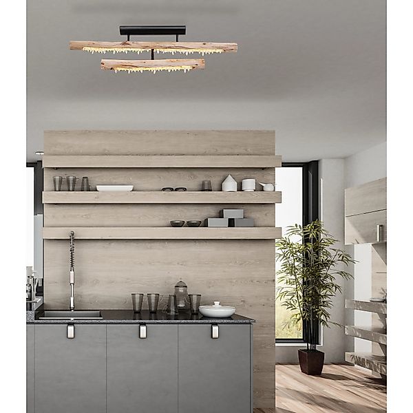 GLOBO LIGHTING Deckenleuchte GLOBO Lighting Deckenleuchte günstig online kaufen