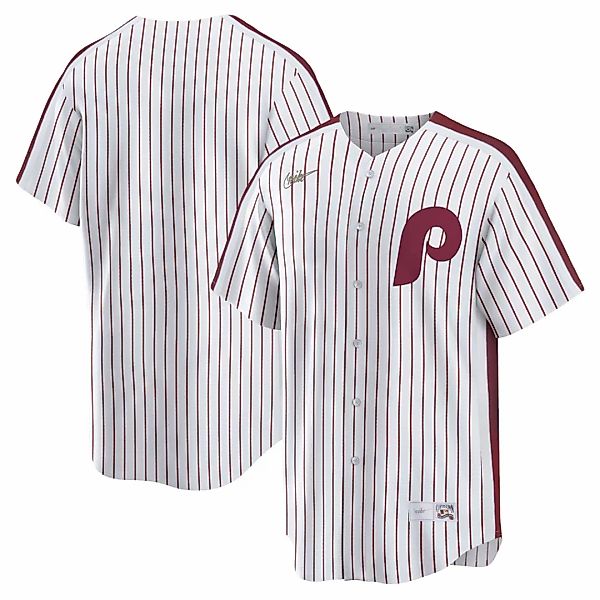 Nike T-Shirt "Nike Shirt Phila Phillies Nike Replica Cooperstown" günstig online kaufen