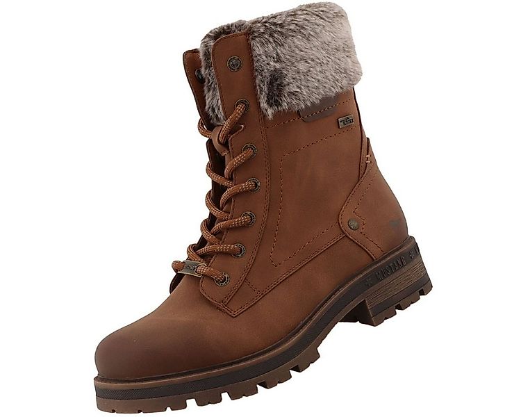 Mustang Shoes 15M0042001-cognac Stiefel günstig online kaufen