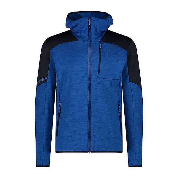 CMP Fleecejacke CMP Herren Fleecejacke Man Jacket Fix Hood 34G1557 günstig online kaufen