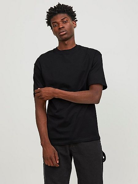 Jack & Jones Oversize-Shirt JJEBRADLEY Oversize T-Shirt mit klassischem Run günstig online kaufen