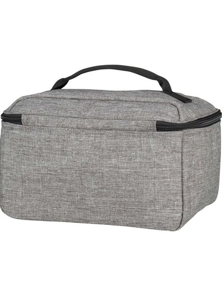 REISENTHEL® Kulturbeutel beautycase herringbone grey, beautycase günstig online kaufen