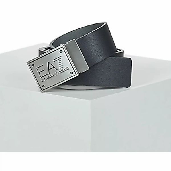 Emporio Armani EA7  Gürtel 7X000091 REVERSIBLE günstig online kaufen