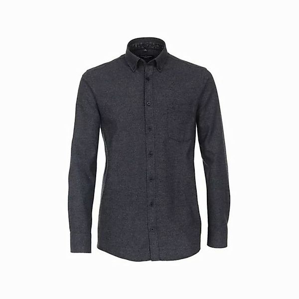 VENTI Kurzarmhemd blau regular fit (1-tlg., keine Angabe) günstig online kaufen