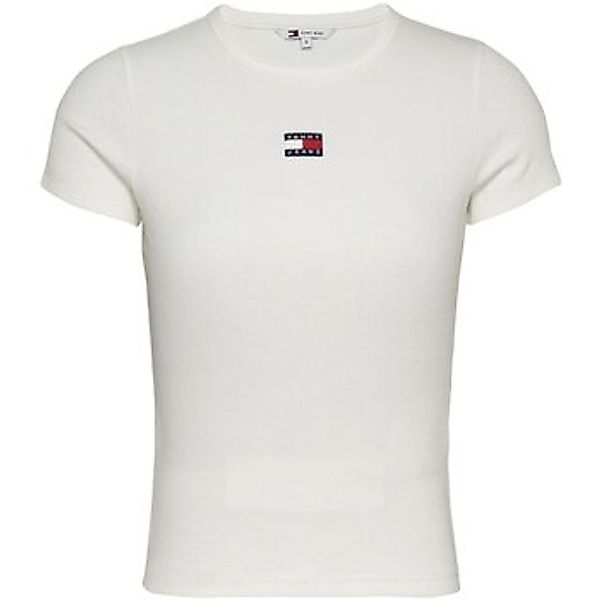 Tommy Hilfiger  T-Shirt TJW BADGE RIB DW0DW17881 günstig online kaufen