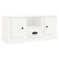 vidaXL TV-Schrank TV-Schrank Weiß 100x35,5x45 cm günstig online kaufen