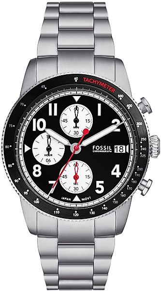 Fossil Chronograph SPORT TOURER FS6045, Quarzuhr, günstig online kaufen