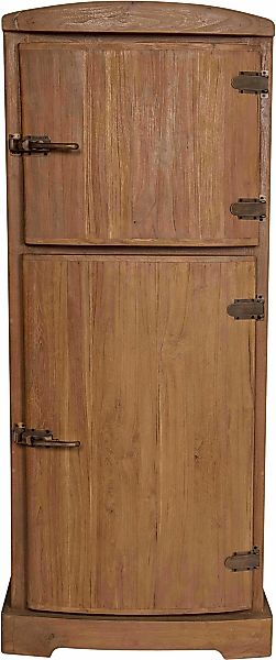 SIT Barschrank "Seadrift", recyceltes Teak-Altholz in Kühlschrankoptik, Bre günstig online kaufen