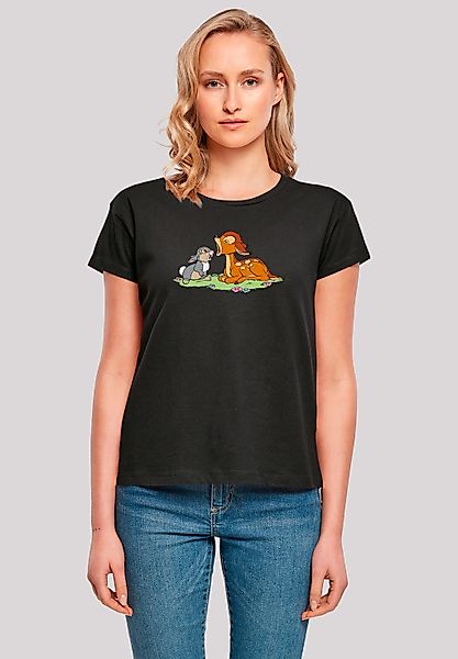 F4NT4STIC T-Shirt "Disney Bambi Yawning", Premium Qualität günstig online kaufen