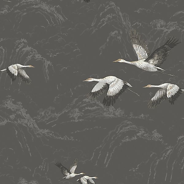 LAURA ASHLEY Vliestapete Animalia, FSC® zertifiziert, günstig online kaufen