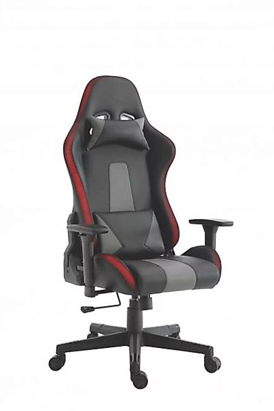 Gaming Stuhl Racer Bürostuhl inkl LED RGB Beleuchtung RENO von Intra direct günstig online kaufen