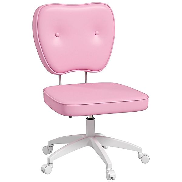 Vinsetto Bürostuhl 82-92cm Höhenverstellbar günstig online kaufen