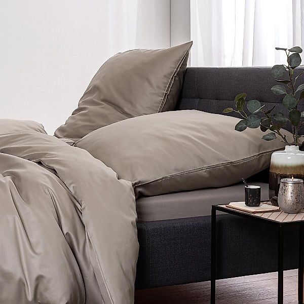 Estella Bettwäsche Valetta, Mako Satin, 1 günstig online kaufen