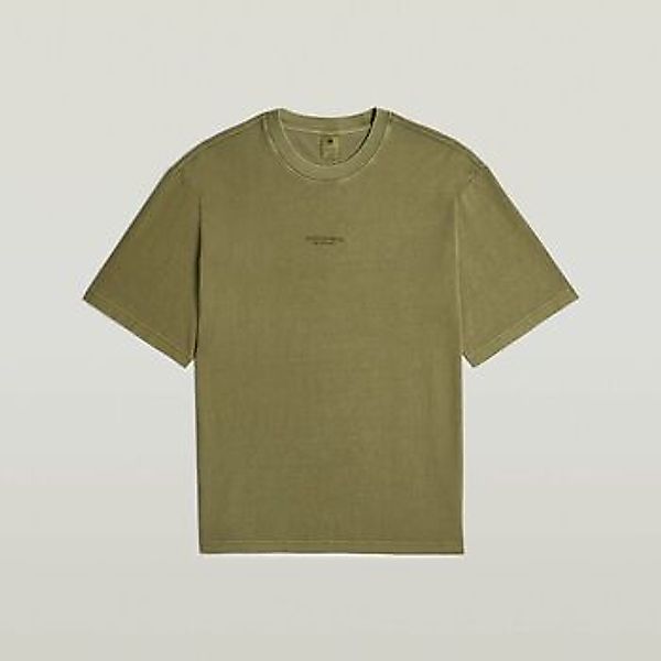 G-Star Raw  T-Shirts & Poloshirts D24780-C756 OVERDYES CENTER-H031 MAYFLY G günstig online kaufen