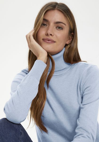 Saint Tropez Rollkragenpullover J2046, MilaSZ Rollneck günstig online kaufen
