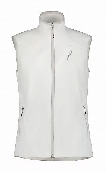 Icepeak Softshellweste "D SOFTSHELLWESTE BRUSH", (1 tlg.) günstig online kaufen
