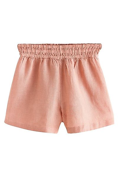Next Shorts Shorts aus 100 % Leinen (1-tlg) günstig online kaufen